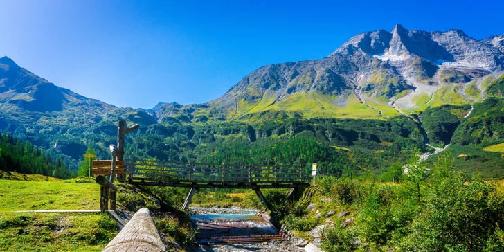 Dovolená v oblasti Zell am See: hotel u lanovky, wellness a polopenze, 2 děti do 5,9 let zdarma