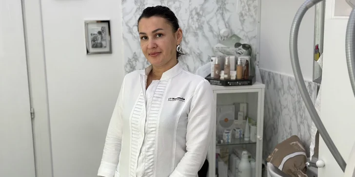 Permanentní make-up: oční linky, obočí pudrovou metodou i výplň rtů