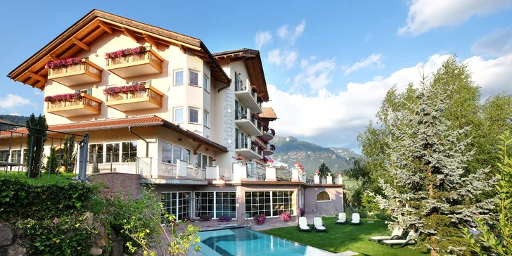 Val di Fiemme s lanovkou jen 1 km od hotelu: polopenze, neomezený wellness i pobyty s nocí zdarma