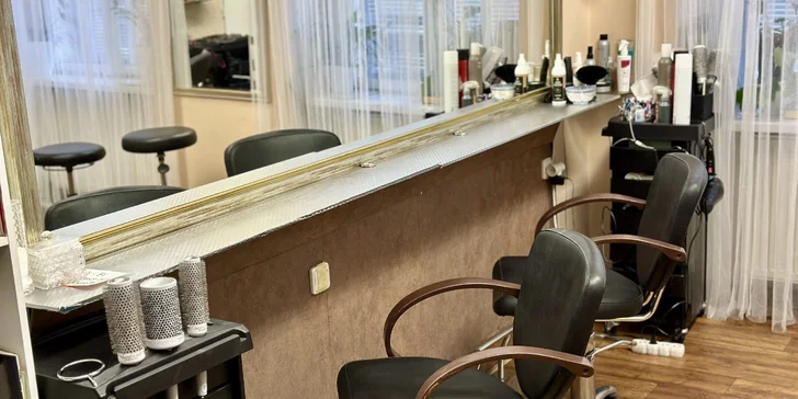 Zdůrazněte svoji krásu: dámské kadeřnické balíčky pro všechny délky vlasů