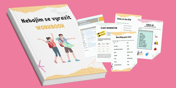 Online kurzy angličtiny od zkušené lektorky: Připravte se na dovolenou