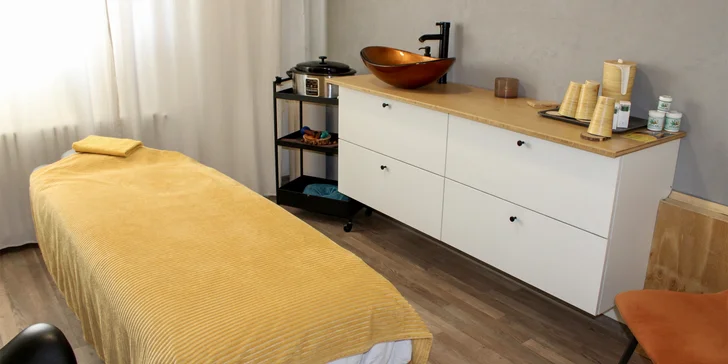 Dopřejte si relax: ruční lymfatická masáž nebo Zen-Touch Shiatsu masáž