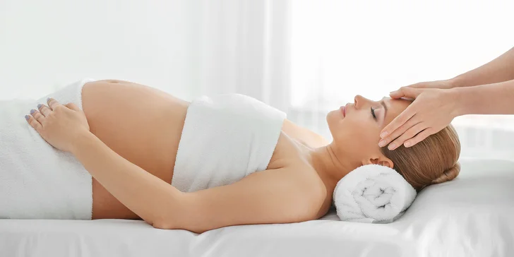 Ženské léčivé masáže na 60-90 min pro hormonální rovnováhu, úlevu při menstruaci, v těhotenství aj.