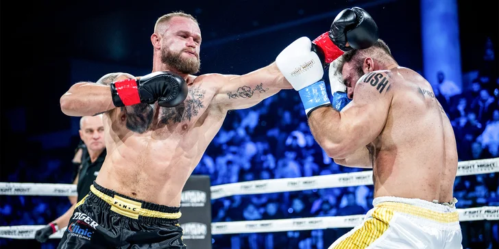 Až 5 soukromých silových tréninků se strongmanem Jirkou Tkadlčíkem