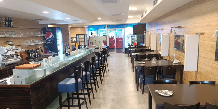 3 druhy řízečků i s přílohami pro 2-4 osoby: restaurace Wellness Kuřim