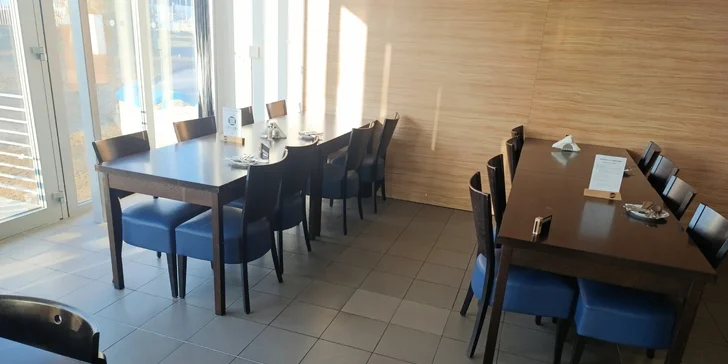 3 druhy řízečků i s přílohami pro 2-4 osoby: restaurace Wellness Kuřim