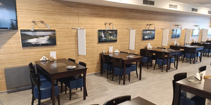 3 druhy řízečků i s přílohami pro 2-4 osoby: restaurace Wellness Kuřim