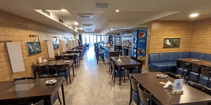 3 druhy řízečků i s přílohami pro 2-4 osoby: restaurace Wellness Kuřim