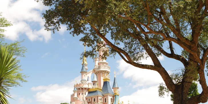 Pohádkový výlet busem pro celou rodinu: den v pařížském Disneylandu, nové atrakce