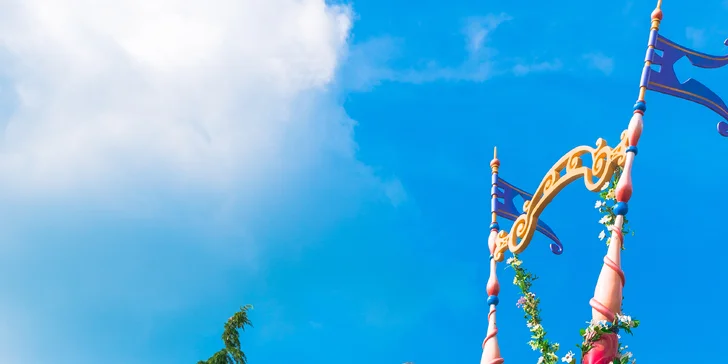 Pohádkový výlet busem pro celou rodinu: den v pařížském Disneylandu, nové atrakce