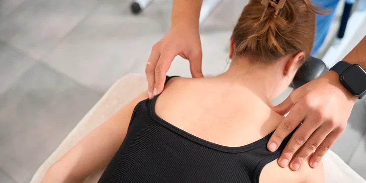Až 90 min. masáže podle výběru: sportovní, regenerační nebo relaxační