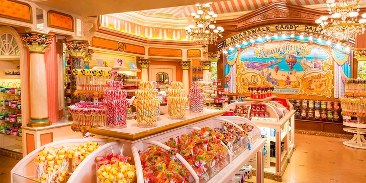 Pohádkový výlet busem pro celou rodinu: den v pařížském Disneylandu, nové atrakce