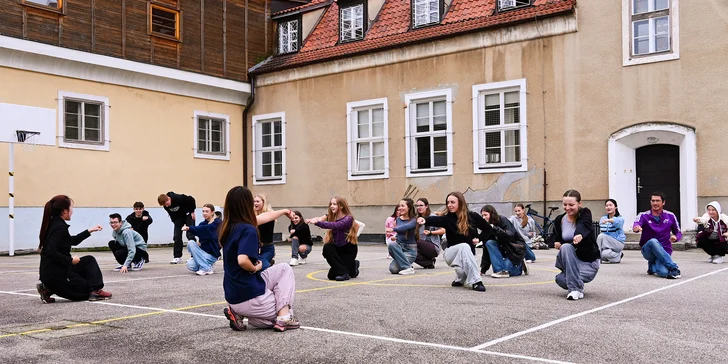 90minutová lekce Tai Chi na střeše: kurz pro začátečníky i pokročilé