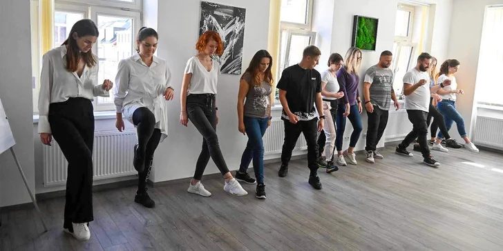 90minutová lekce Tai Chi na střeše: kurz pro začátečníky i pokročilé