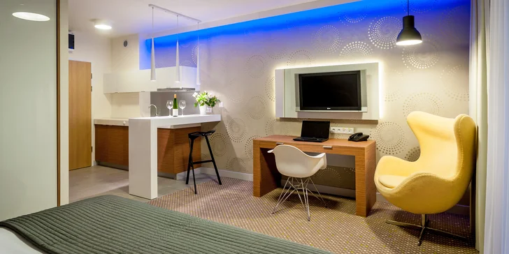 Pobyt v polské Vratislavi: moderní hotel se snídaní či polopenzí