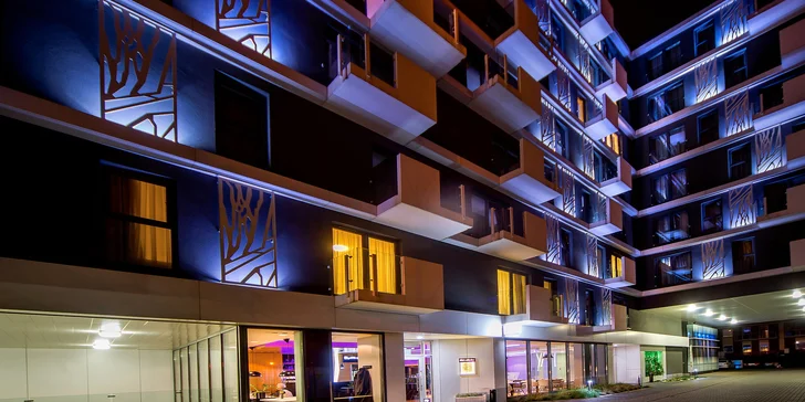 Pobyt v polské Vratislavi: moderní hotel se snídaní či polopenzí