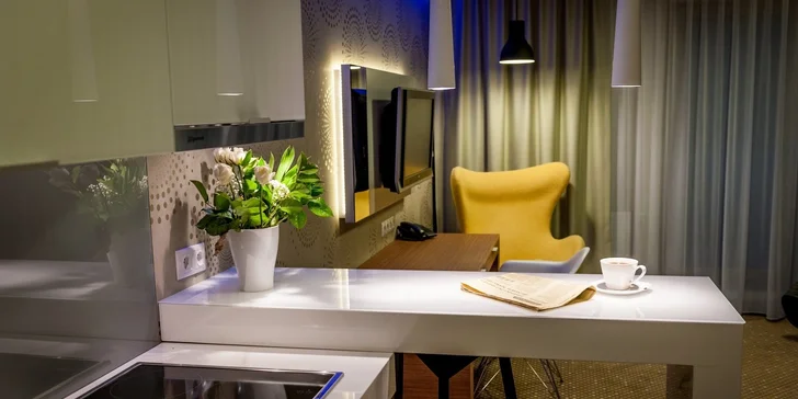 Pobyt v polské Vratislavi: moderní hotel se snídaní či polopenzí