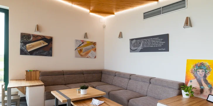 Vinařství Baraque ve Velkých Pavlovicích: degustace vína a tapas pro dva