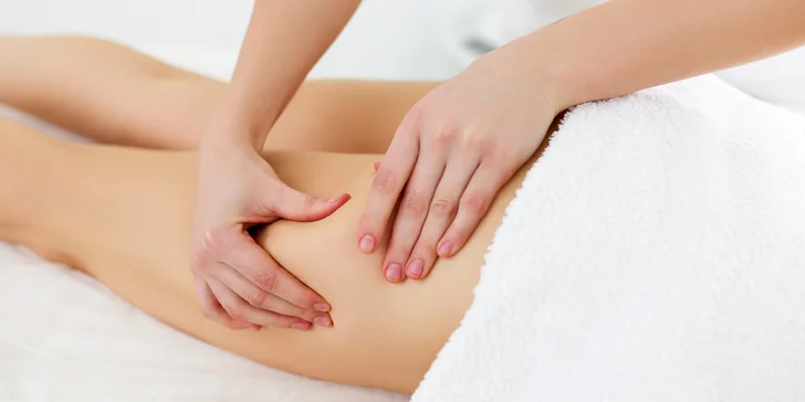 Dopřejte si relax: ruční lymfatická masáž nebo Zen-Touch Shiatsu masáž