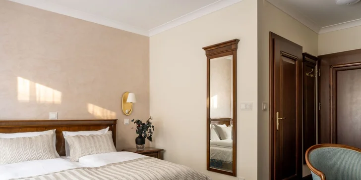 Luxusní dovolená v polských Krkonoších: adults only hotel se snídaní, neomezený wellness