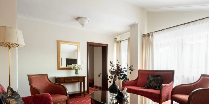 Luxusní dovolená v polských Krkonoších: adults only hotel se snídaní, neomezený wellness