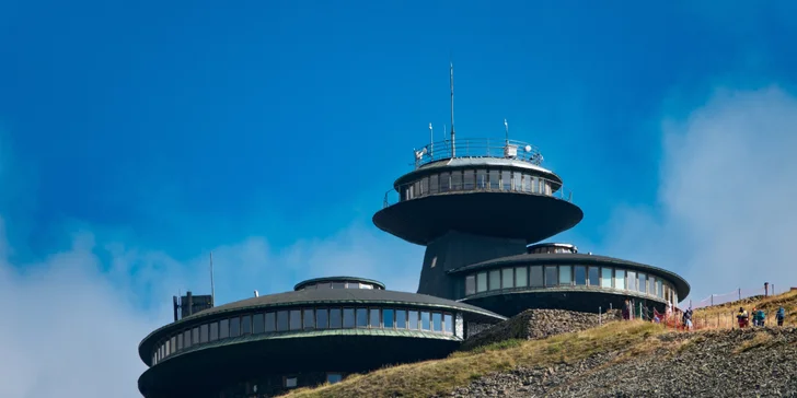 Luxusní dovolená v polských Krkonoších: adults only hotel se snídaní, neomezený wellness