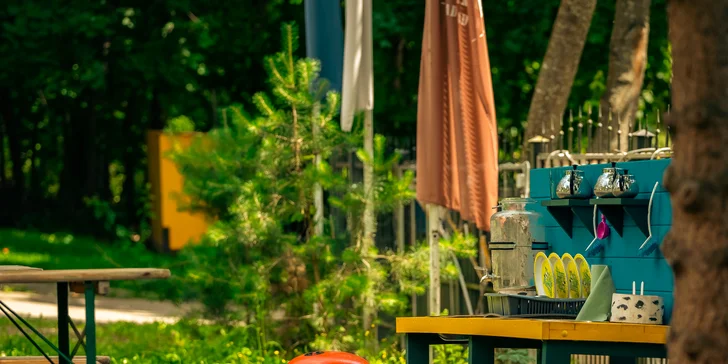 Klidná dovolená u Straszyńského jezera: snídaně, sauna, dětské hřiště, výlety do Gdaňsku