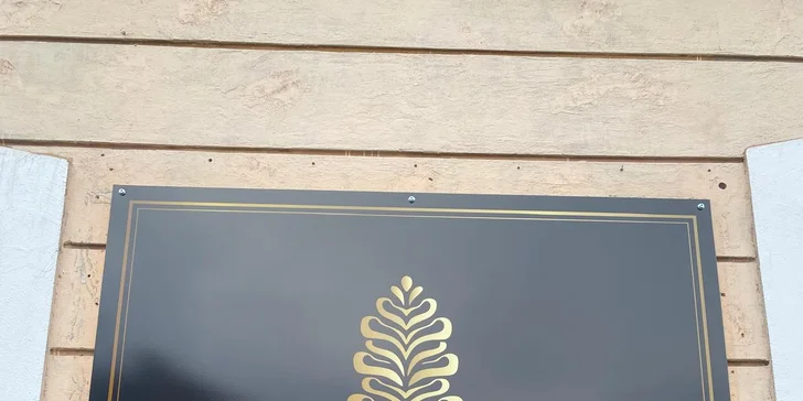 Tříchodové indické menu s kormou, masalou nebo butter chicken pro 1 či 2 osoby