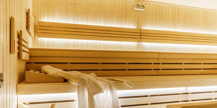 Parádní dovolená v Kolobřehu u Baltského moře: polopenze a neomezený wellness