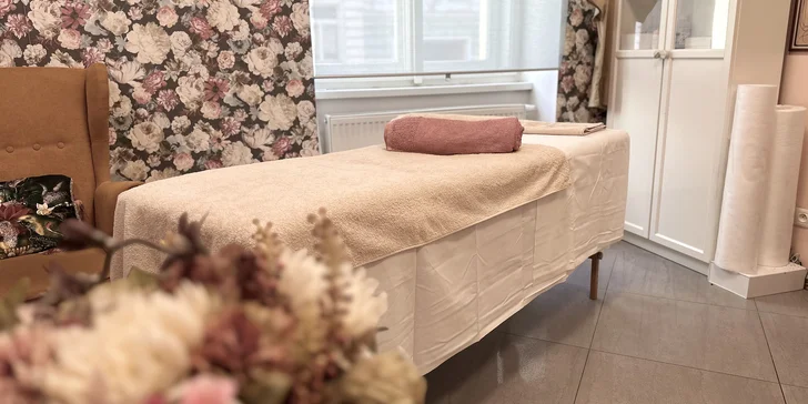 Lymfatická masáž celého těla a jemná detoxikace těla: 60-120 minut pro vaše zdraví