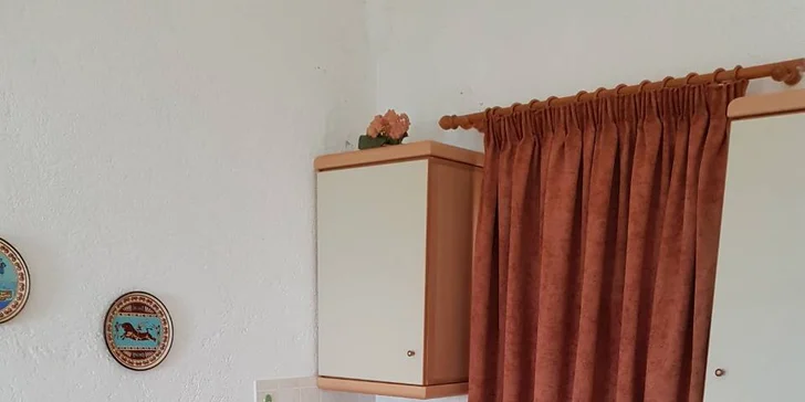 Letecký zájezd na Krétu: aparthotel s bazénem, bez stravy, snídaně i polopenze