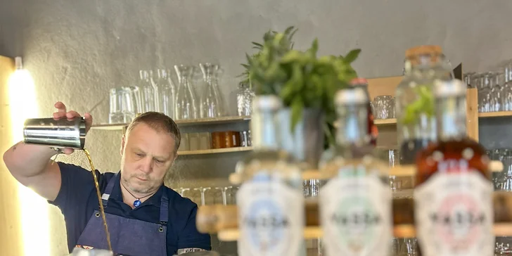 Workshop Mocktail Masters (5 h): staňte se mistrem v přípravě nealko koktejlů