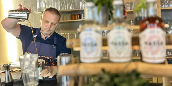 Workshop Mocktail Masters (5 h): staňte se mistrem v přípravě nealko koktejlů