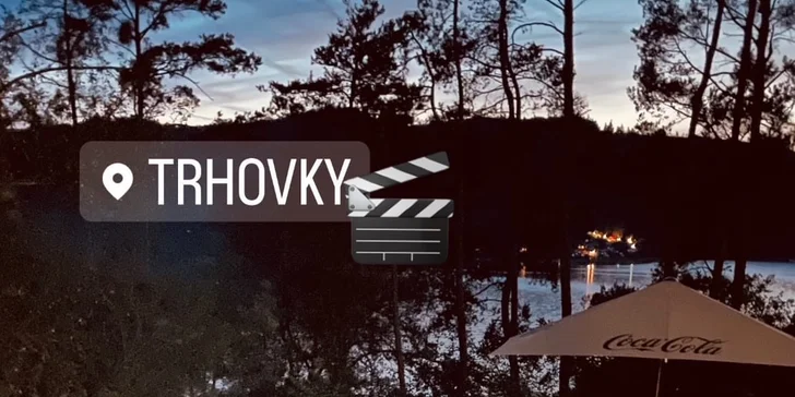 Hodinové zapůjčení paddleboardu na Orlické přehradě pro 1–4 osoby