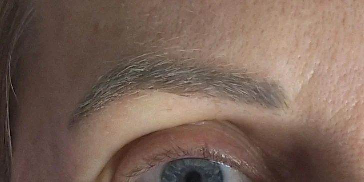 Permanentní make-up dle výběru: pudrové obočí, oční linky i plné rty