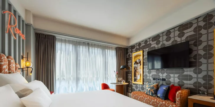 Římské prázdniny: pobyt ve 4* hotelu se snídaní, termíny od srpna do října