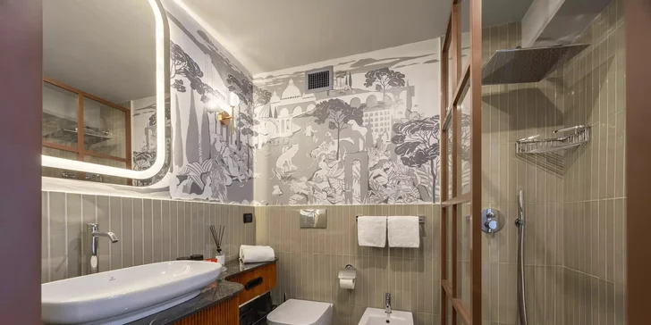 Římské prázdniny: pobyt ve 4* hotelu se snídaní, termíny od srpna do října