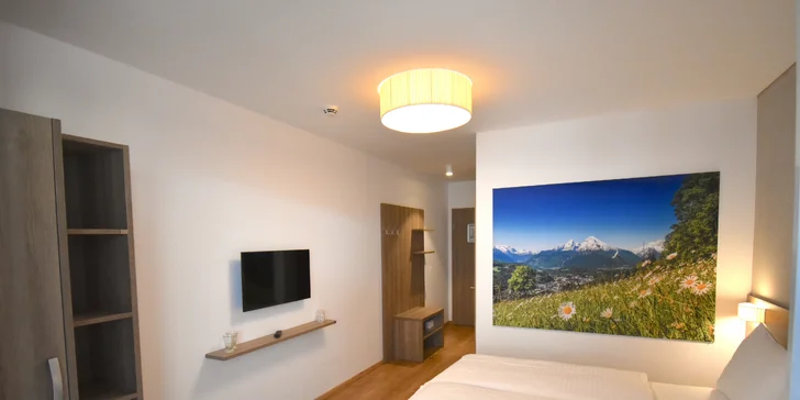 Aktivní dovolená v Lungau: 3* hotel s polopenzí plus, 2 děti zdarma, sauny, karta výhod