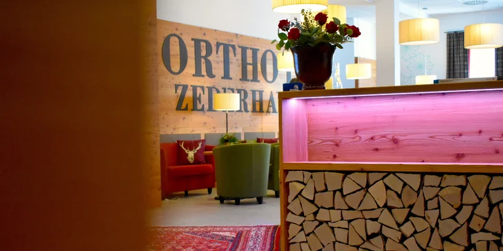 Aktivní dovolená v Lungau: 3* hotel s polopenzí plus, 2 děti zdarma, sauny, karta výhod