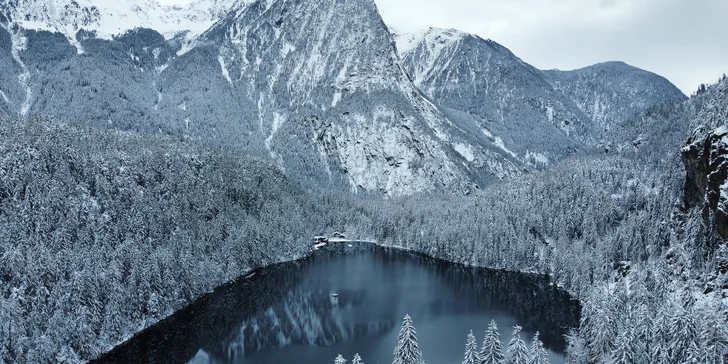 Tyrolský Ötztal: hotel s neomezeným wellness a polopenzí a lyžování