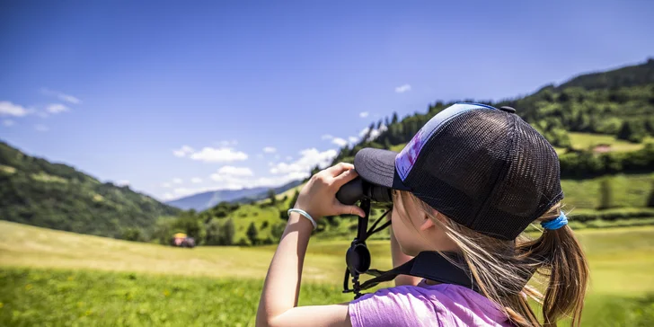 Jarní nebo podzimní dovolená v rakouských Alpách: polopenze a wellness