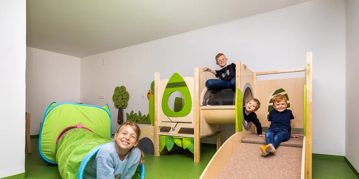 Jarní nebo podzimní dovolená v rakouských Alpách: polopenze a wellness