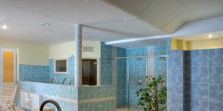 Příjemný penzion nedaleko Plzně: snídaně či polopenze, sport i wellness