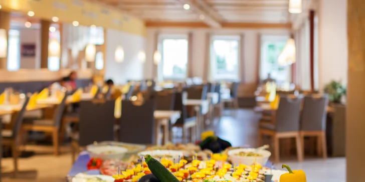 Tyrolské Alpy: all inclusive, neomezený wellness a děti do 11,9 let zdarma