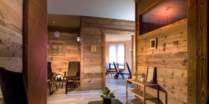 Tyrolské Alpy: all inclusive, neomezený wellness a děti do 11,9 let zdarma