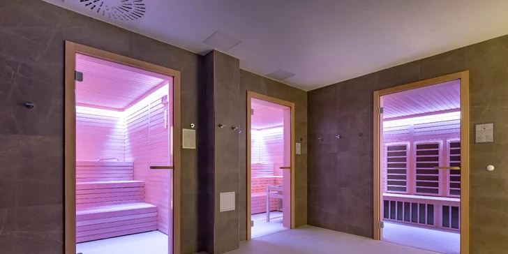 Moderní hotel na chorvatském ostrově Pag se snídaní či polopenzí a wellness