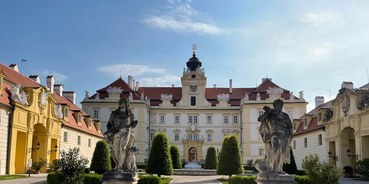 Oáza klidu na jižní Moravě: neomezené využití wellness a bazénů