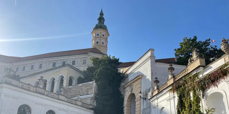 Oáza klidu na jižní Moravě: neomezené využití wellness a bazénů