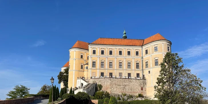 Oáza klidu na jižní Moravě: neomezené využití wellness a bazénů
