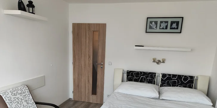 Vysoké nad Jizerou: apartmány až pro 5 lidí na rozhraní Krkonoš a Jizerek, v létě bazén